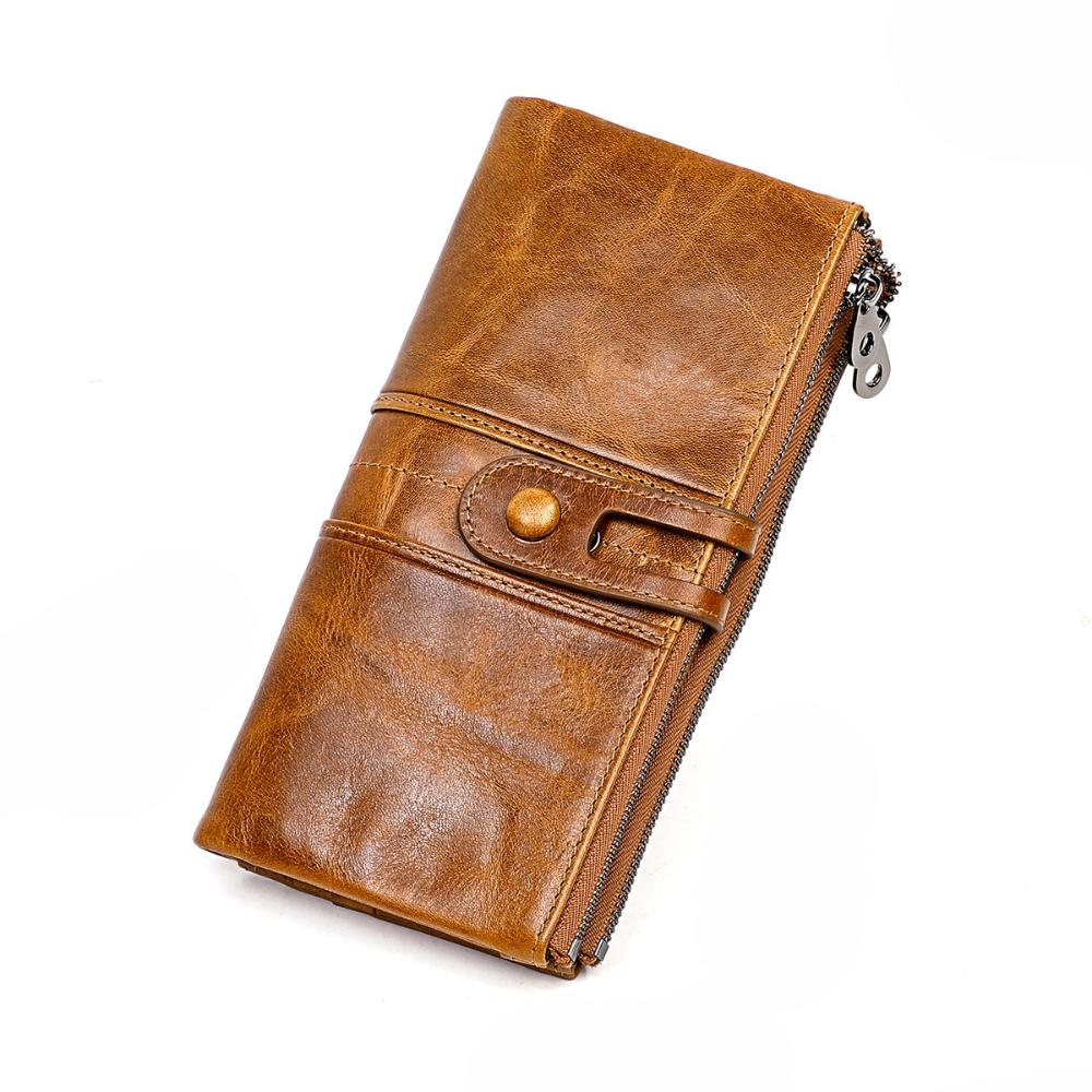 Marquess & Lane Compact Classic Wallet – Everyday Function with Timeless Appeal