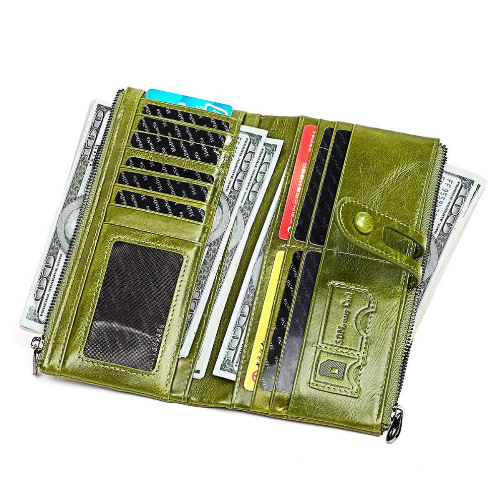 Marquess & Lane Compact Classic Wallet – Everyday Function with Timeless Appeal