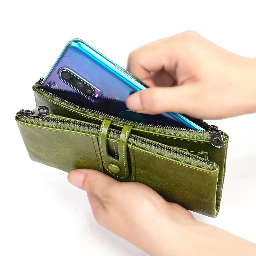Marquess & Lane Compact Classic Wallet – Everyday Function with Timeless Appeal