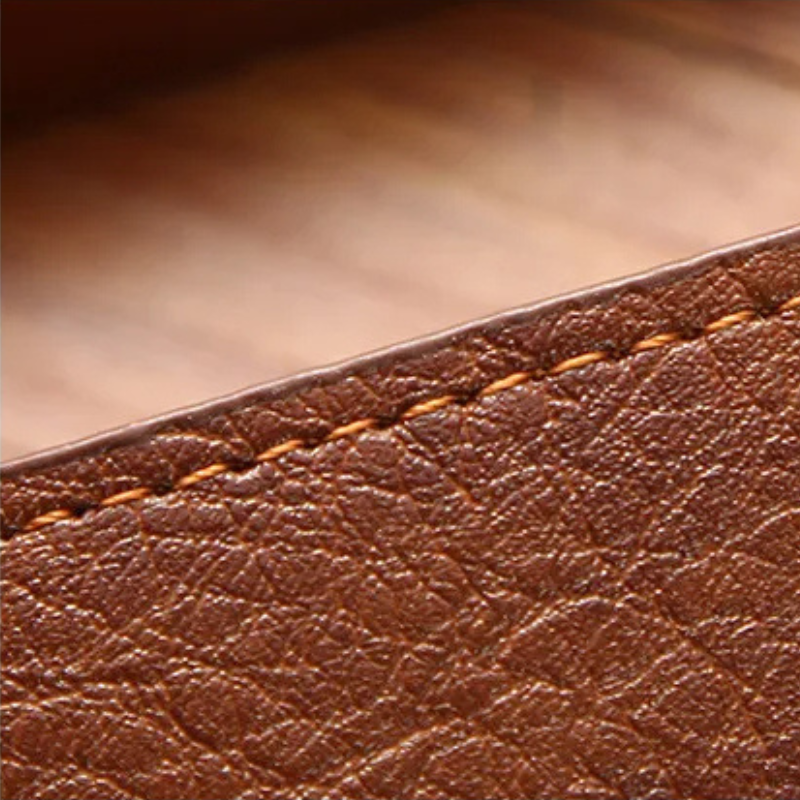 Men's Slim Wallet – Business Card & ID Holder