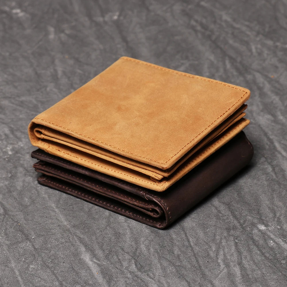 Premium Men's Wallet – Slim Card & Cash Holder