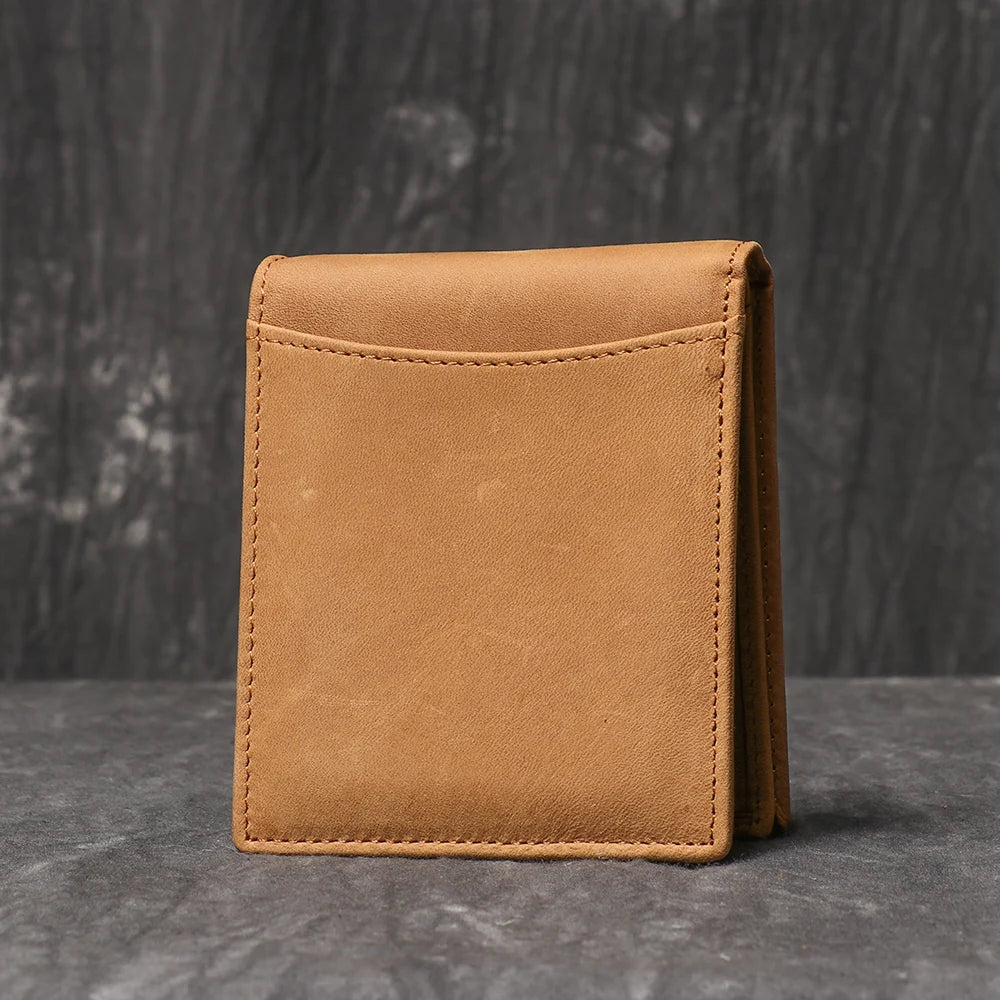 Premium Men's Wallet – Slim Card & Cash Holder