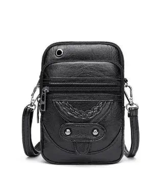 Vellana's Timeless Elegance | Chic Crossbody Bag