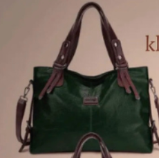 Claire's travel bag | Timeless elegance