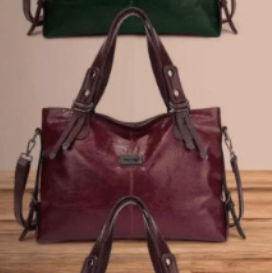 Claire's travel bag | Timeless elegance