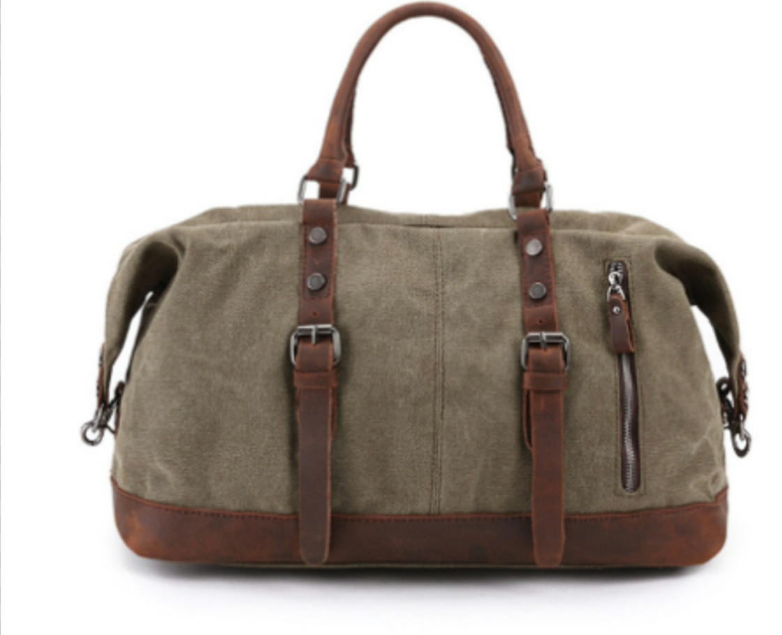 Vintage travel bag | SANTIAGO
