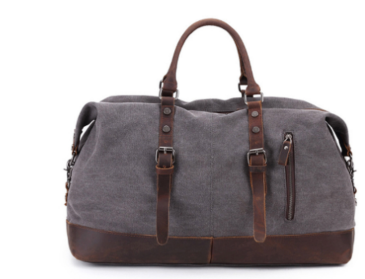 Vintage travel bag | SANTIAGO