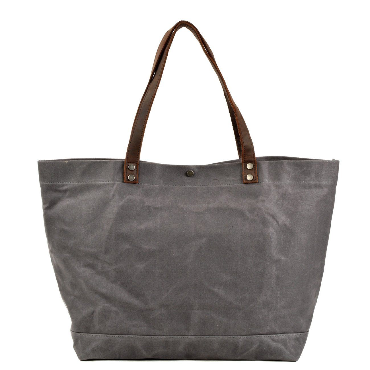 Oilcloth carrier bag | BOVEC