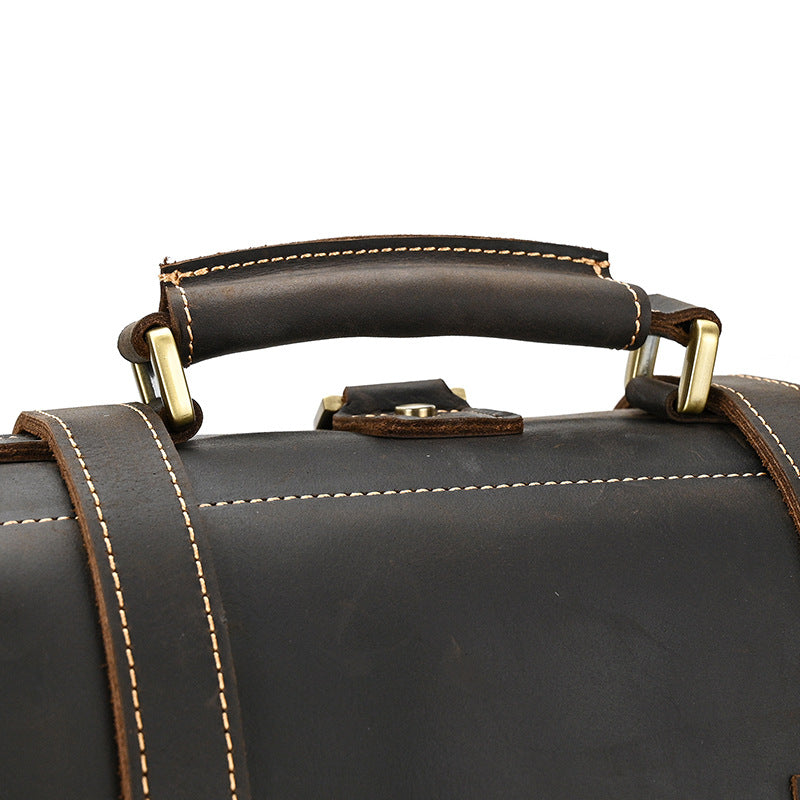 Leather backpack ladies | RONDA