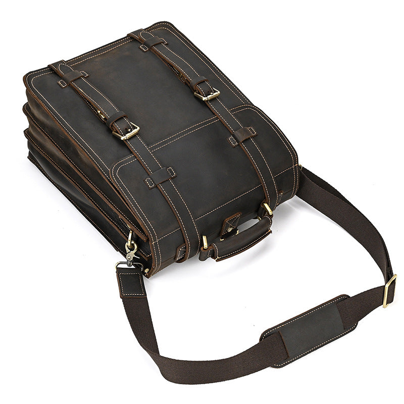 Leather backpack ladies | RONDA