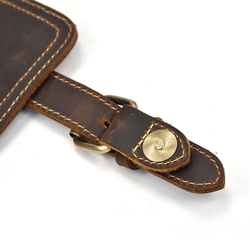 Leather backpack ladies | ALMERIA