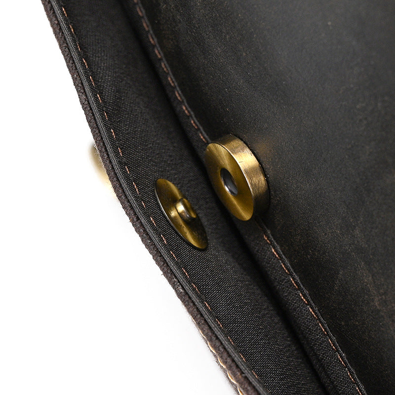 Leather backpack ladies | RONDA