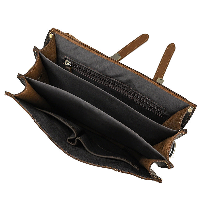 Leather backpack ladies | RONDA