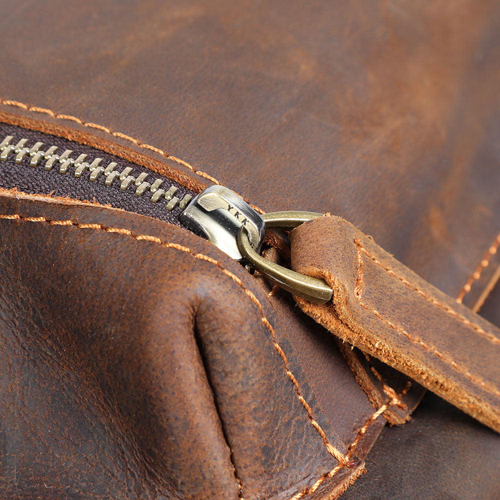 Ladies leather backpack | GENEVA