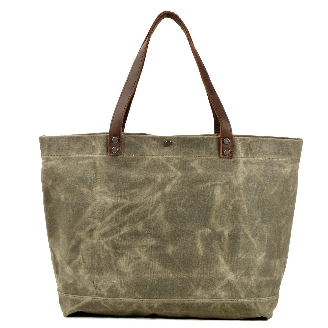 Oilcloth carrier bag | BOVEC