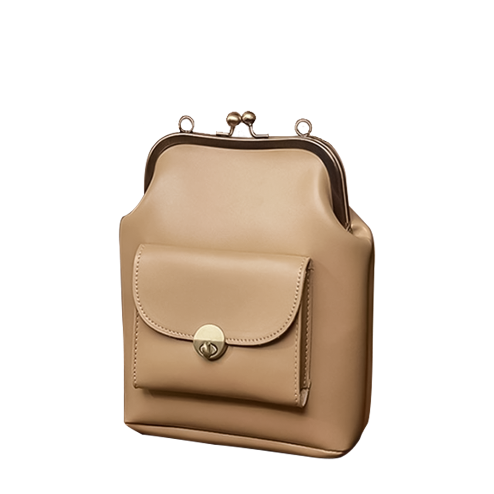 Marivelle Retro Kiss-Lock Bag – A Vintage-Inspired Statement for Modern Days
