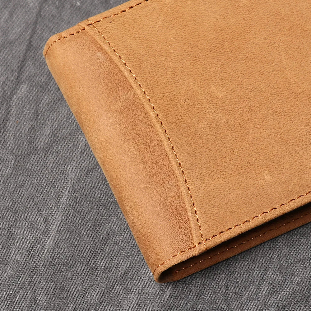 Premium Men's Wallet – Slim Card & Cash Holder