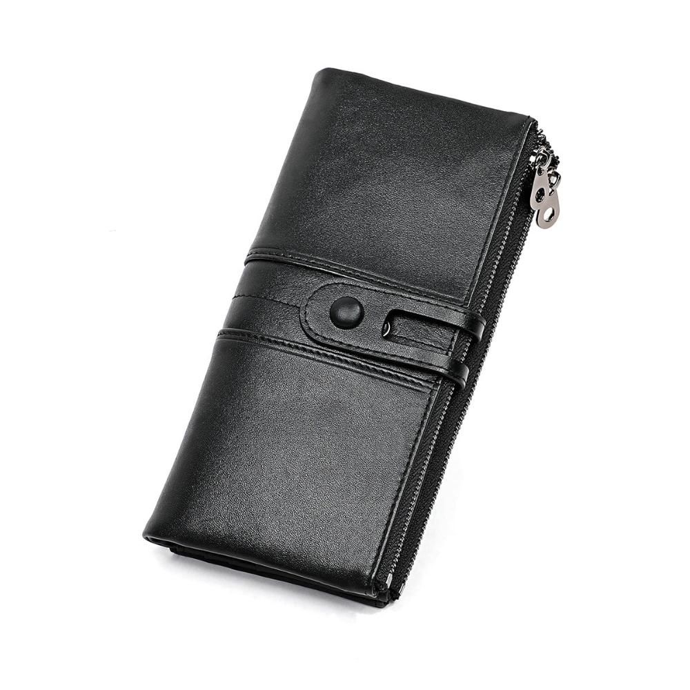 Marquess & Lane Compact Classic Wallet – Everyday Function with Timeless Appeal