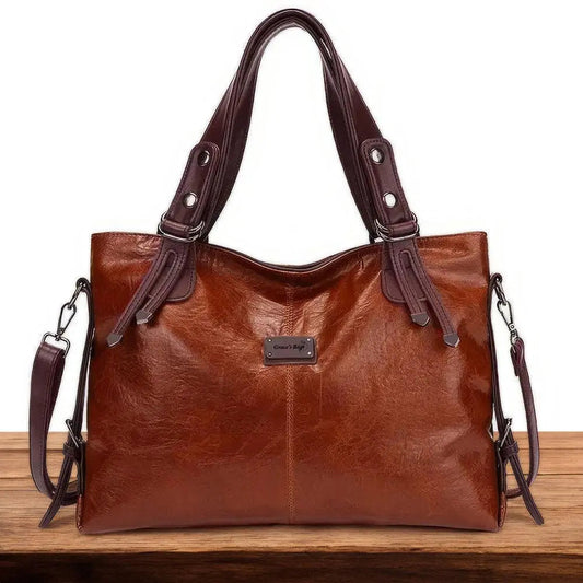 Claire's travel bag | Timeless elegance