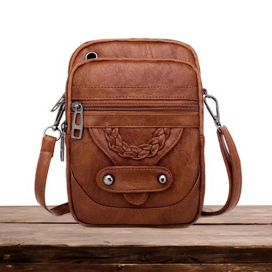 Vellana's Timeless Elegance | Chic Crossbody Bag