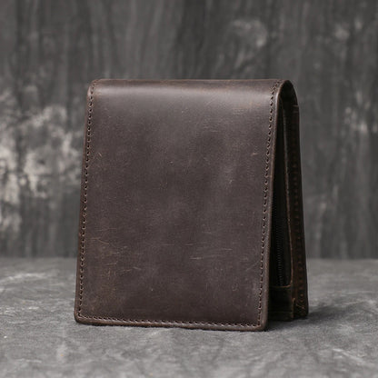 Premium Men's Wallet – Slim Card & Cash Holder