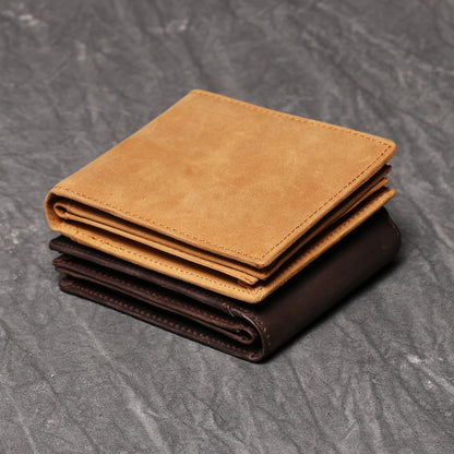 Premium Men's Wallet – Slim Card & Cash Holder