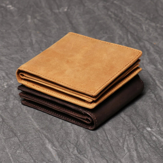 Premium Men's Wallet – Slim Card & Cash Holder