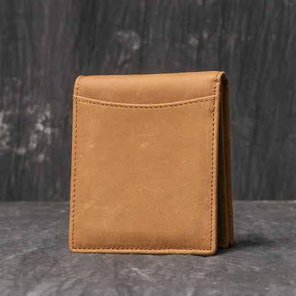 Premium Men's Wallet – Slim Card & Cash Holder