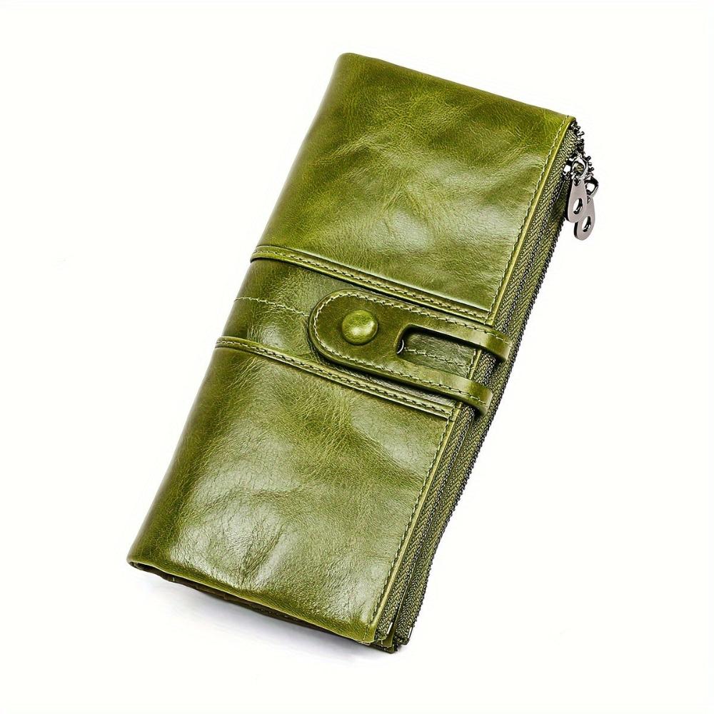 Marquess & Lane Compact Classic Wallet – Everyday Function with Timeless Appeal