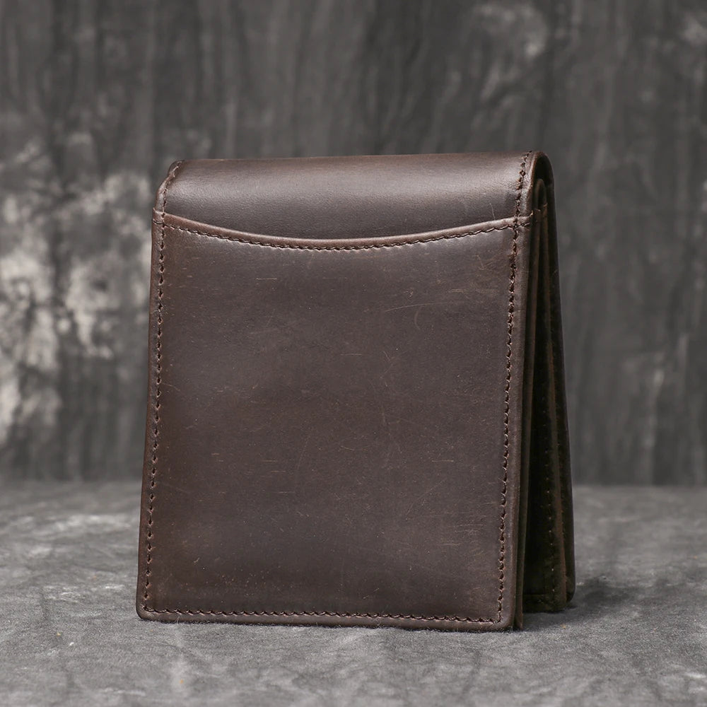 Premium Men's Wallet – Slim Card & Cash Holder