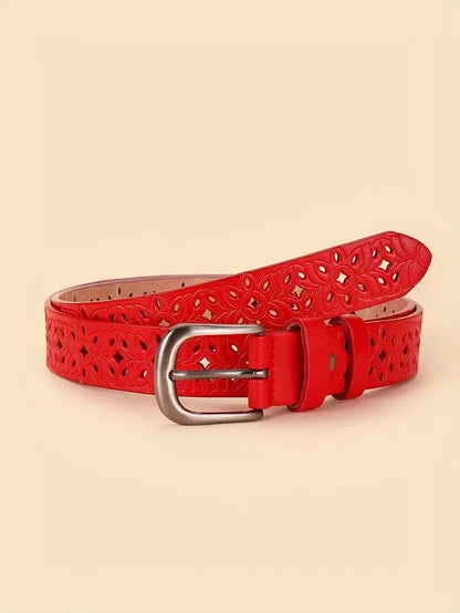 Elegance meets style - the belt for discerning wearers
