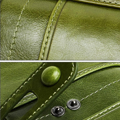 Marquess & Lane Compact Classic Wallet – Everyday Function with Timeless Appeal