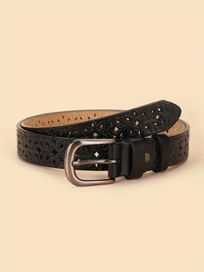 Elegance meets style - the belt for discerning wearers
