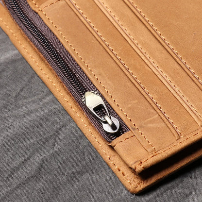 Premium Men's Wallet – Slim Card & Cash Holder