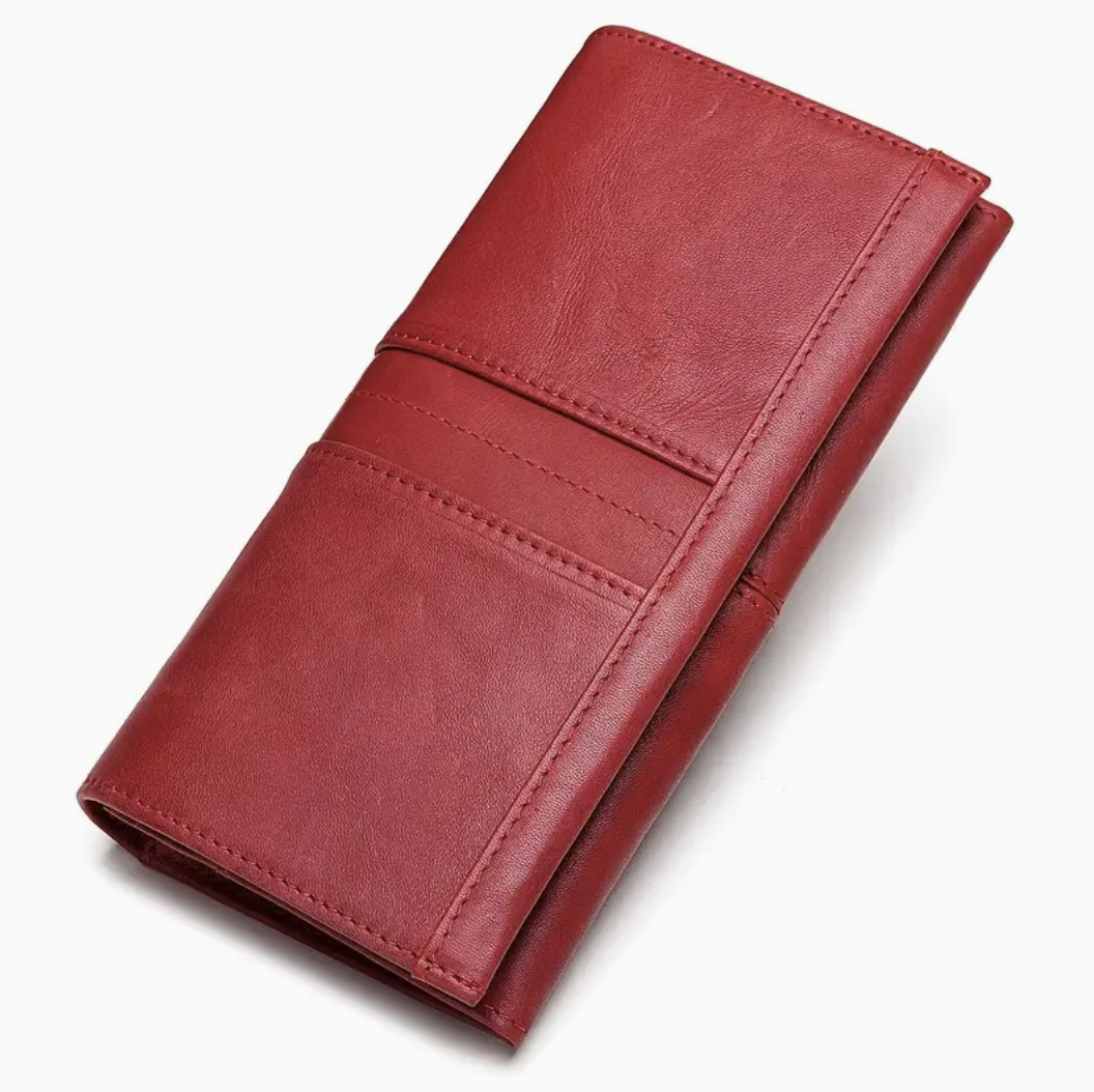 Evelyn`s ladies RFID wallet for secure everyday protection