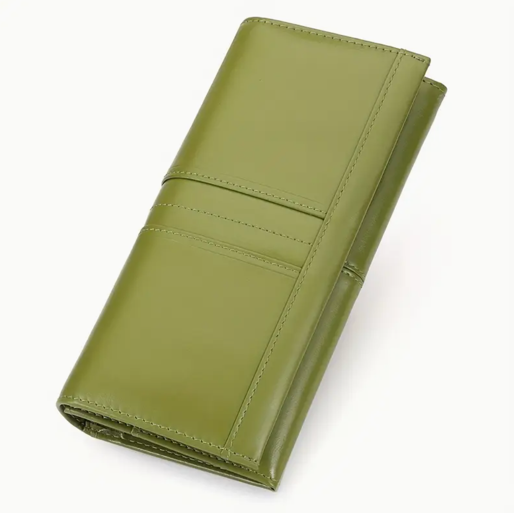 Evelyn`s ladies RFID wallet for secure everyday protection