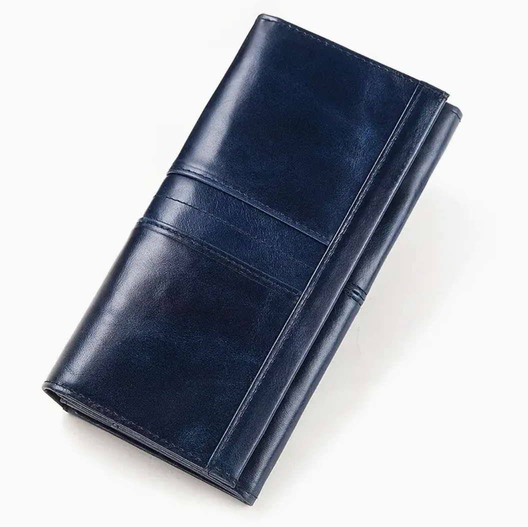 Evelyn`s ladies RFID wallet for secure everyday protection