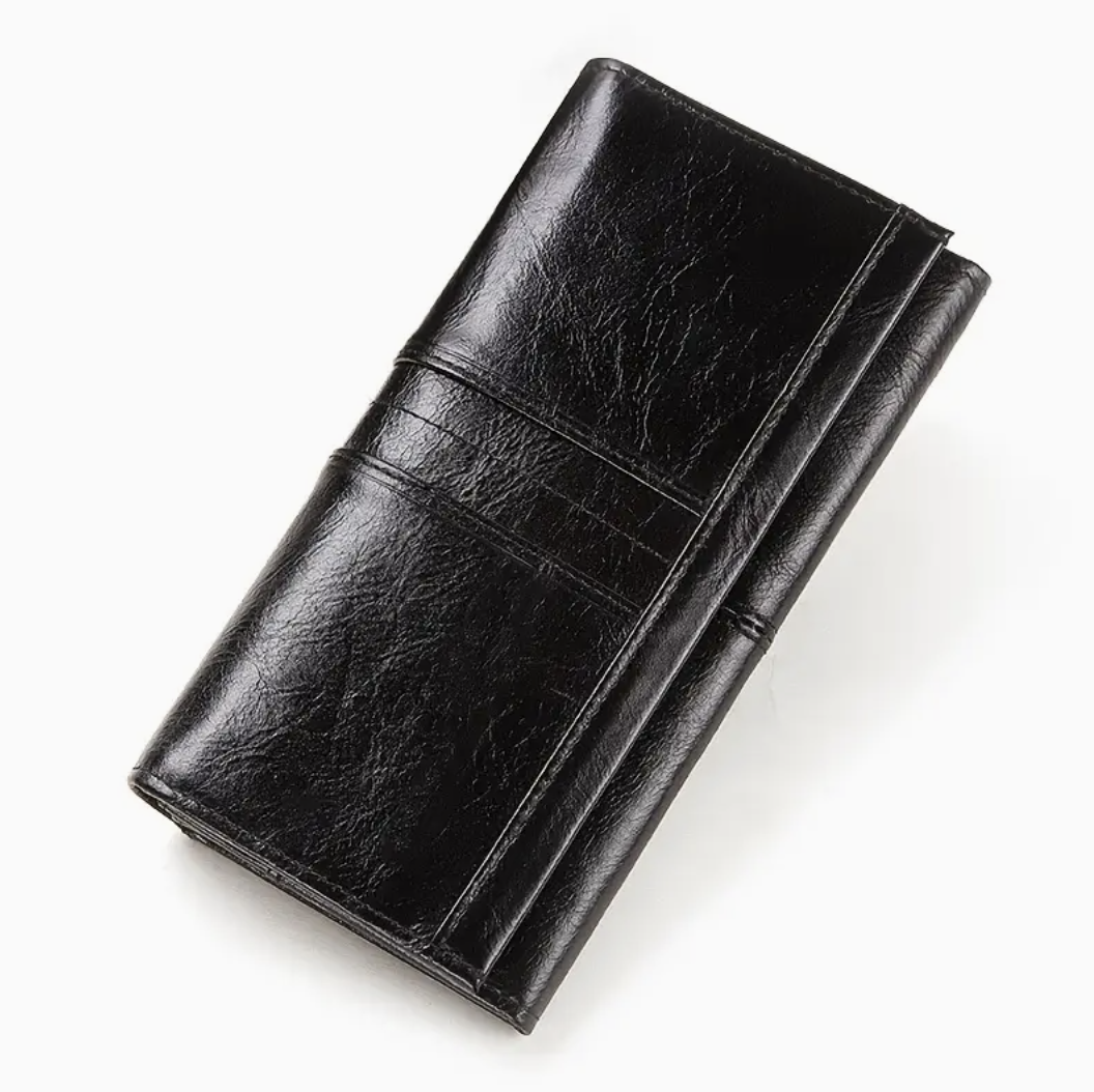 Evelyn`s ladies RFID wallet for secure everyday protection