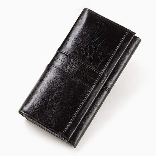 Evelyn`s ladies RFID wallet for secure everyday protection