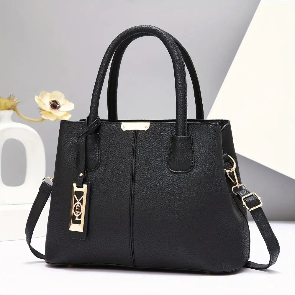 Elana Versatile Tote Handbag