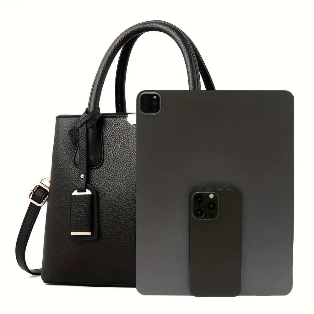 Elana Versatile Tote Handbag