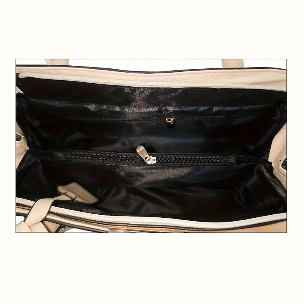 Elana Versatile Tote Handbag