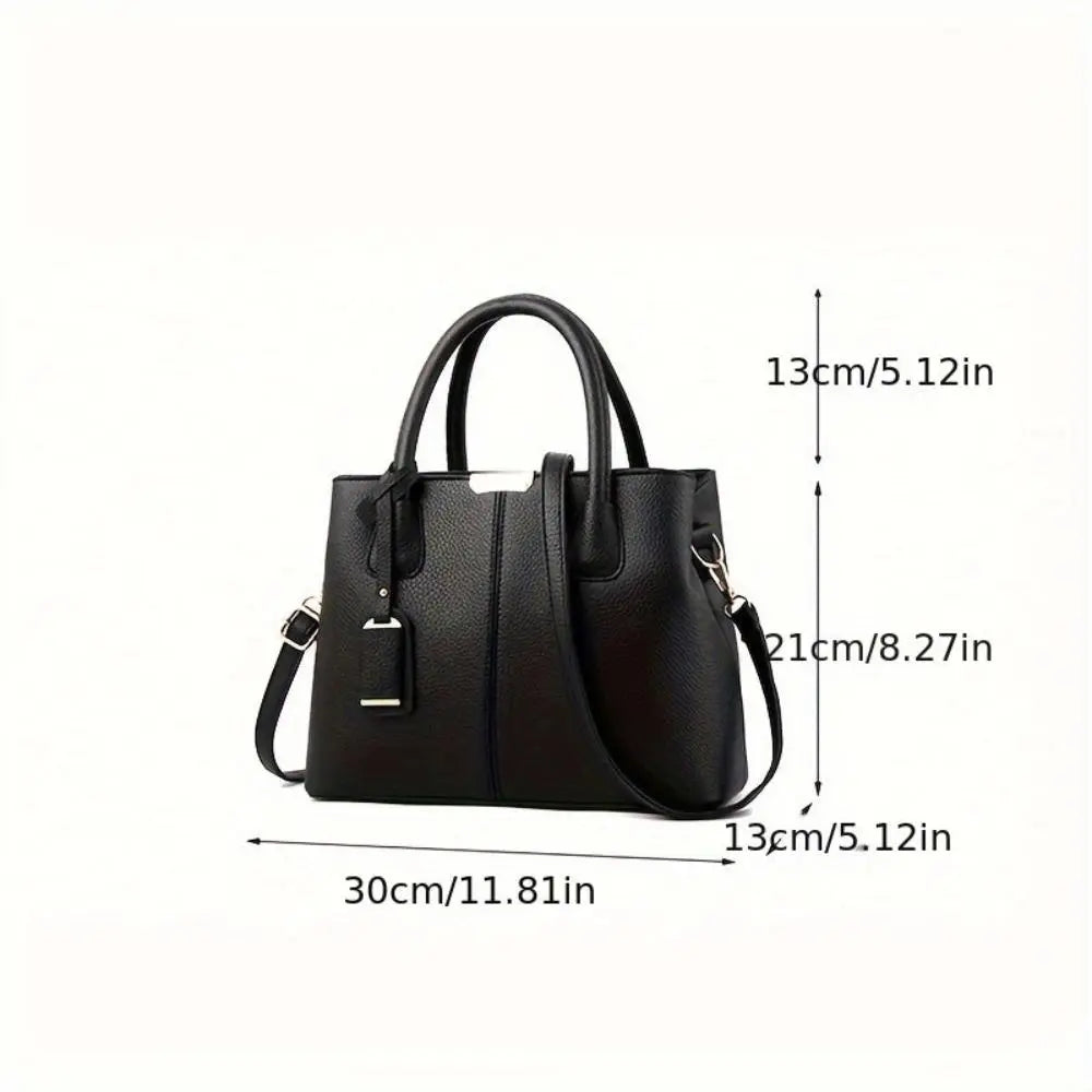 Elana Versatile Tote Handbag