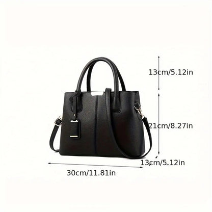Elana Versatile Tote Handbag