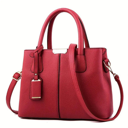 Elana Versatile Tote Handbag