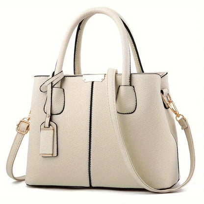 Elana Versatile Tote Handbag