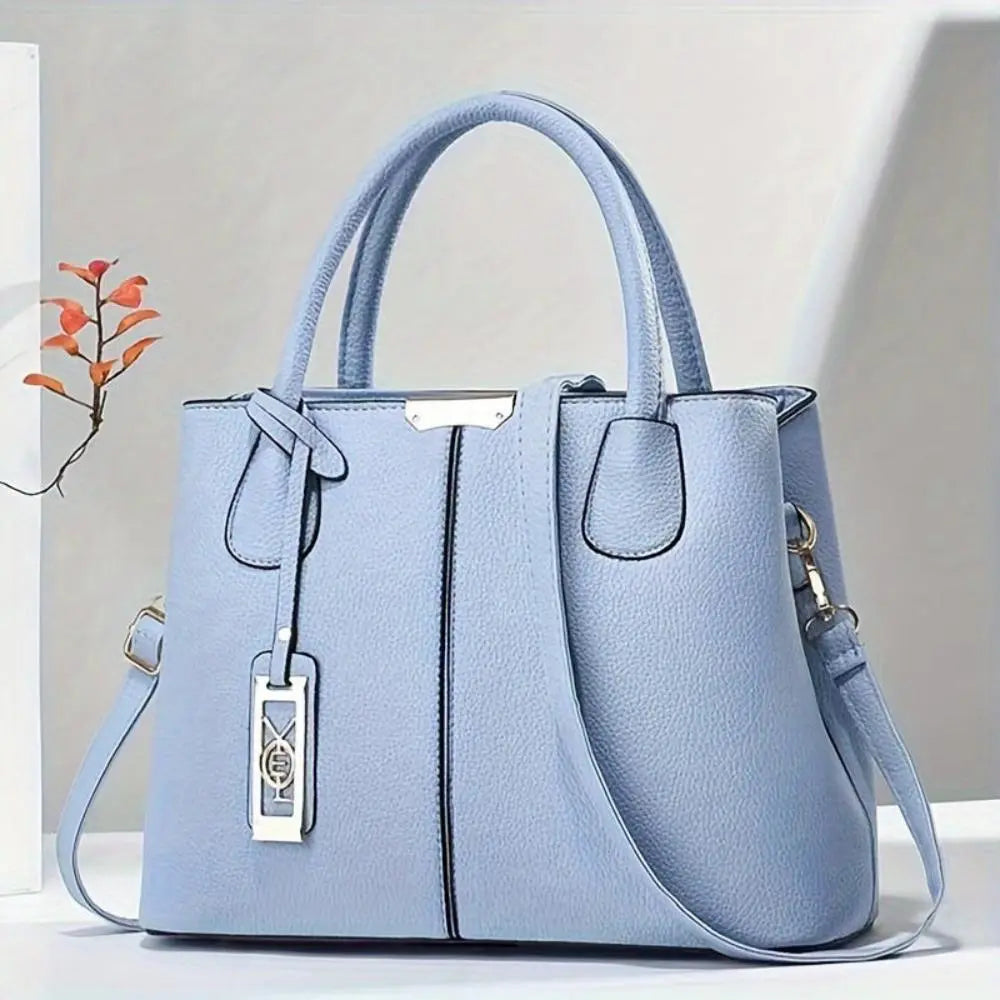 Elana Versatile Tote Handbag