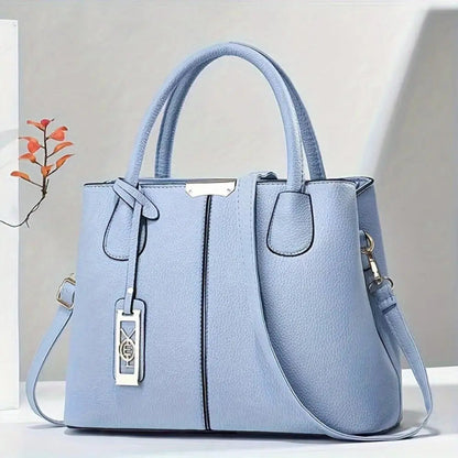 Elana Versatile Tote Handbag