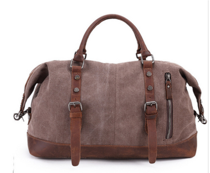 Vintage travel bag | SANTIAGO