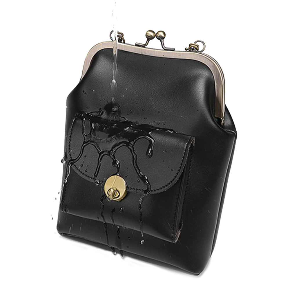 Marivelle Retro Kiss-Lock Bag – A Vintage-Inspired Statement for Modern Days